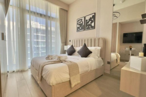 Studio Apartment at Azizi 32 in Central Meydan by Vibel